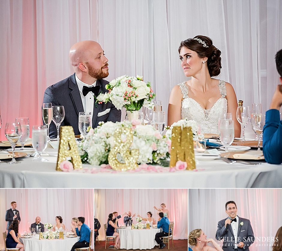Marriott Baronette Renaissance Wedding